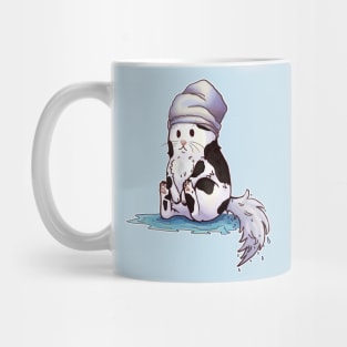 Wet Cat Mug